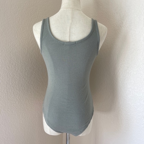 BIN#23 - BRAVE SOUL Olive Bodysui Women’s XS - Picture 3 of 9